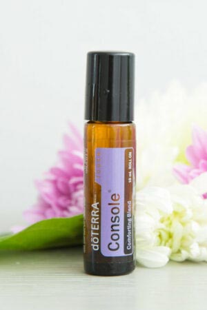doTERRA Console Touch