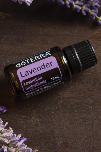 Lavendelöl - doTERRA Lavender