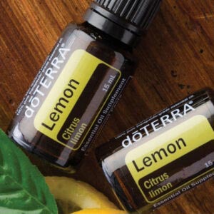 Zitronenöl - doTERRA Lemon