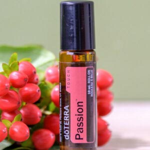 Inspirierende Mischung Roll-On - doTERRA Passion Touch