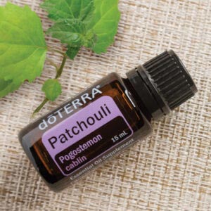 Patschuliöl - doTERRA Patchouli