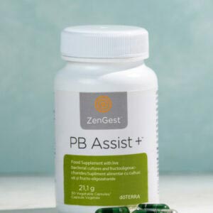Probiotische Kapseln - doTERRA PB Assist