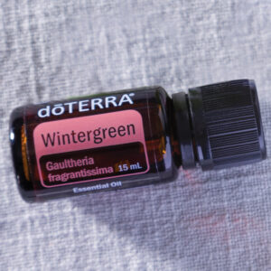 Wintergrünöl - doTERRA Wintergreen